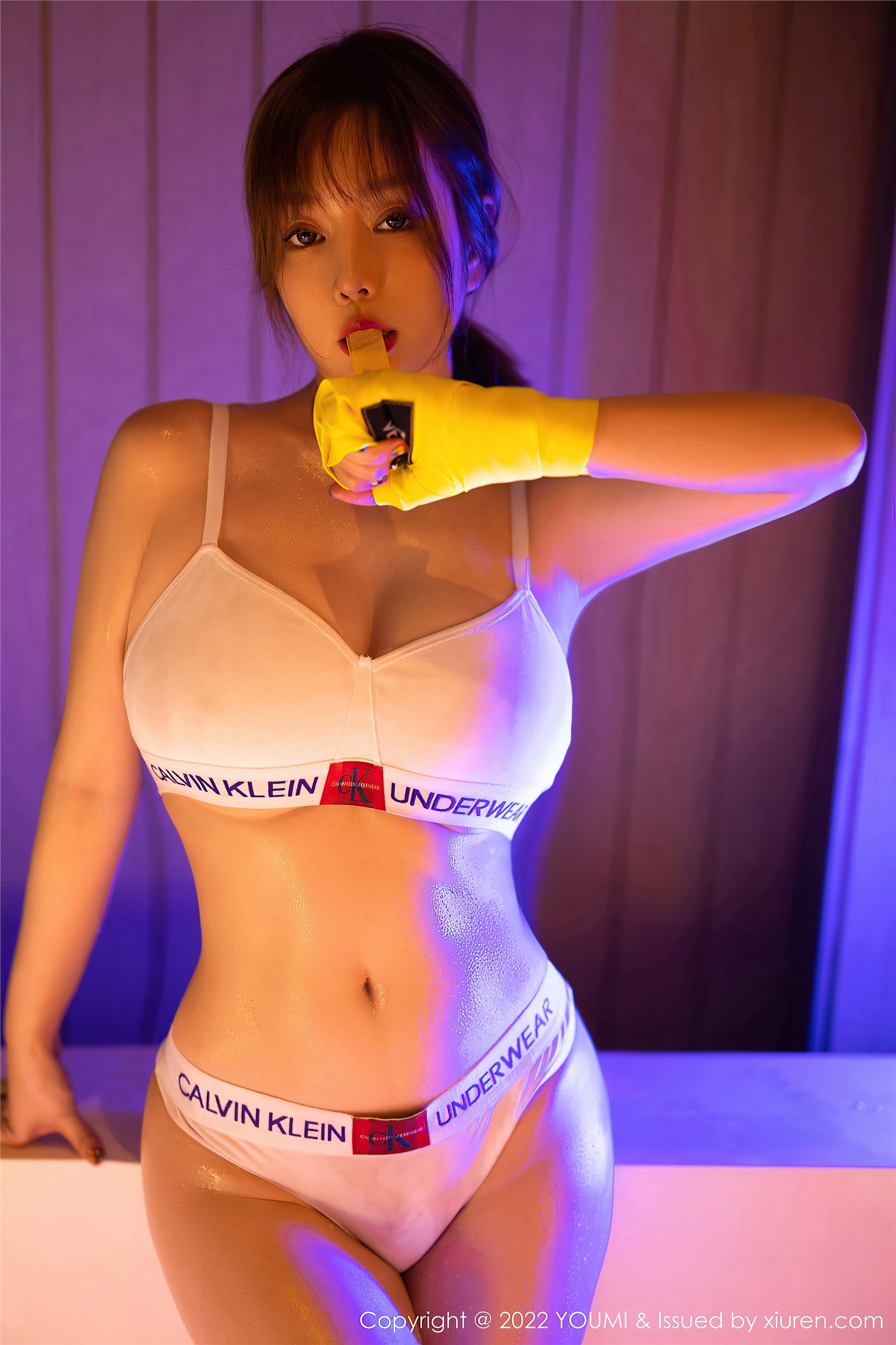 YouMi尤蜜荟 2022.01.30 VOL.748 王雨纯